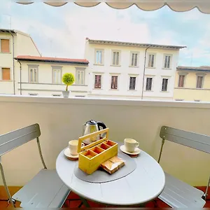  Appartement Florence Green Apartment Italie