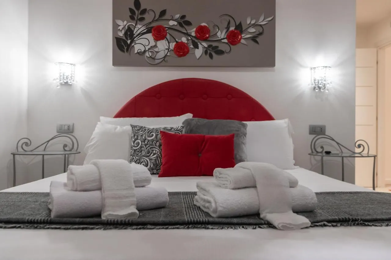 Vatican Grand Suite Rome Italy
