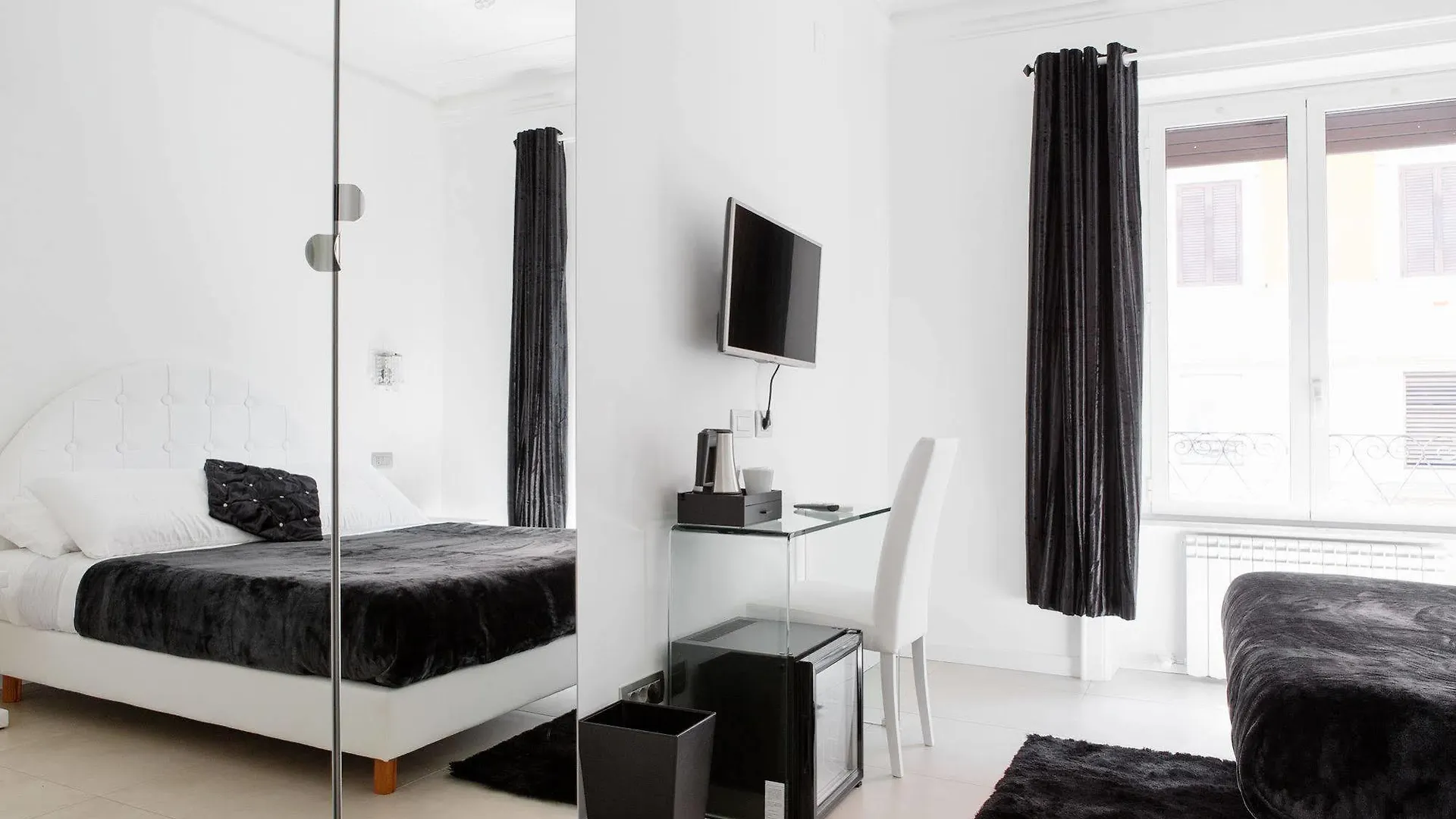 Vatican Grand Suite Rome Bed & Breakfast